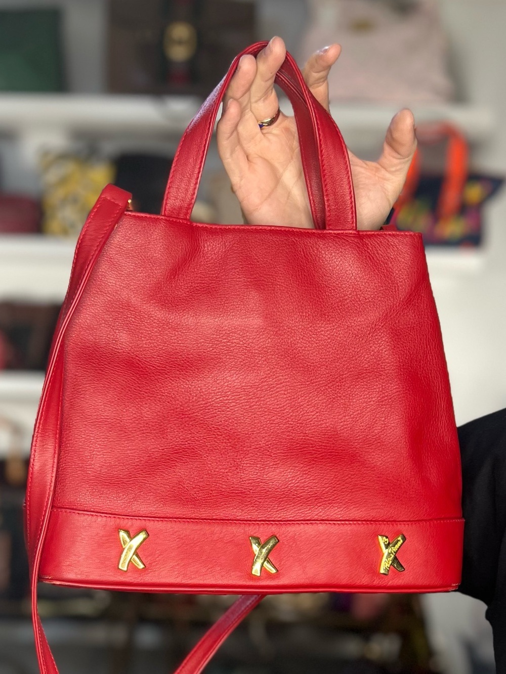 PALOMA PICASSO 2 WAY BAG